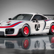 Illustration for article titled 997 based 935 gt; 991 based 935